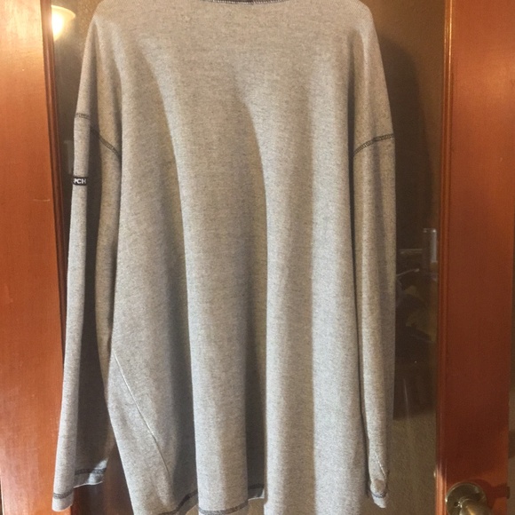 Pacific coastal highway PCH grey thermal shirt XL - Picture 3 of 8